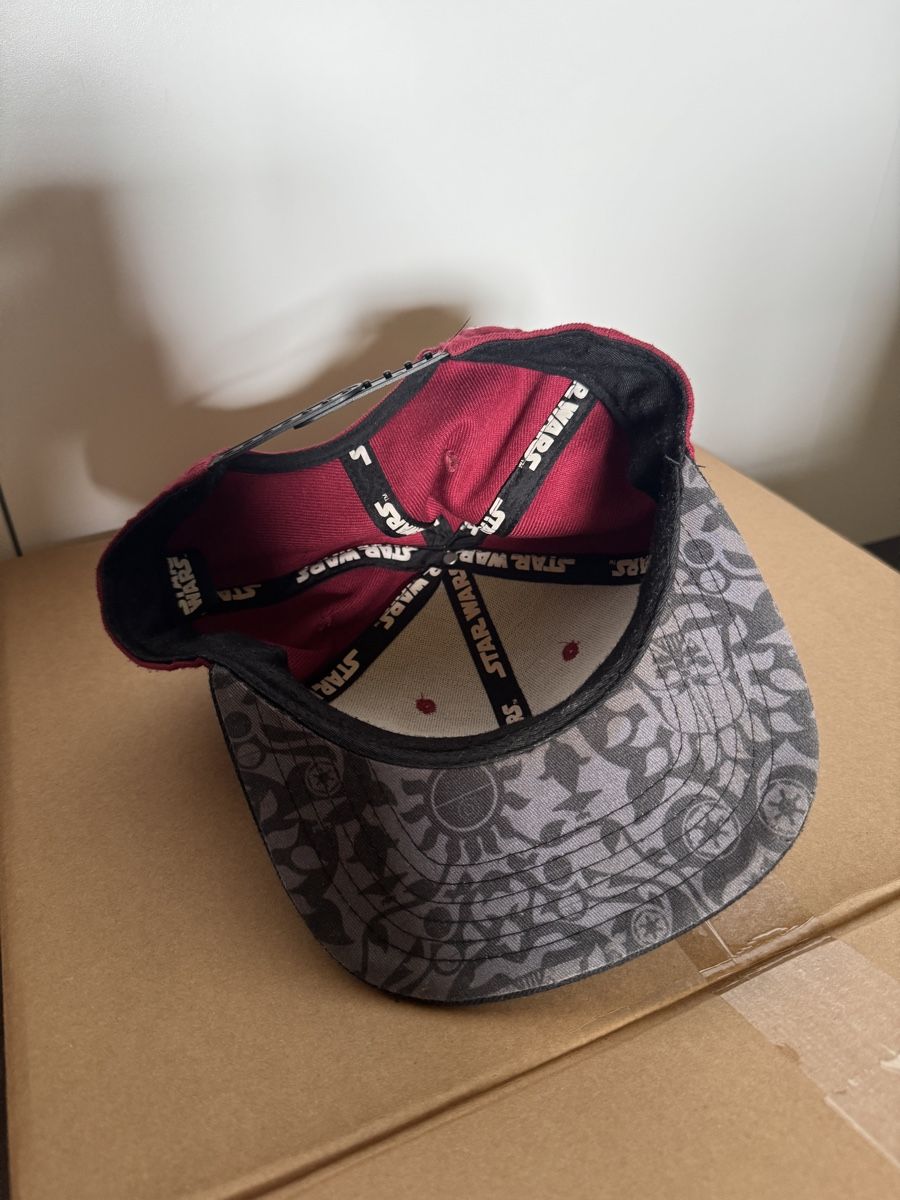 Copricapi, berretti & cappellini: Star Wars Dark Side Cap - Top Zustand! – Usato da Walkringen venduto da Simoonx1999 2