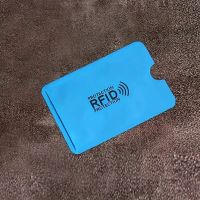 RFID Blocker / RFID Schutz für Karten
