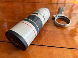 Canon EF 300 mm F4 Ultrasonic Objektiv