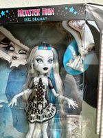 Monster High Reel Drama Frankie Stein