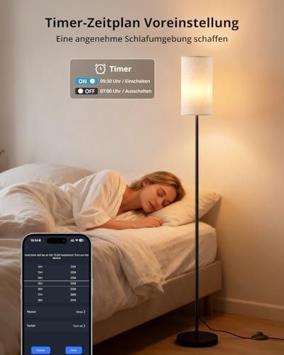 Lampen: RGB Stehlampe – Neu und originalverpackt aus Hundwil von tec_mm27 4