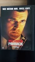 DVD "Payback - nie mehr Mr. nice guy" mit Mel Gibson