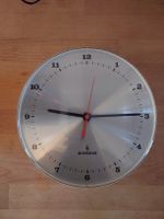 Vintage Siemens Wanduhr, aus den 70ern Durchmesser ca. 21cm