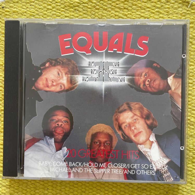 THE EQUALS20 GREATEST HITS Kaufen auf Ricardo