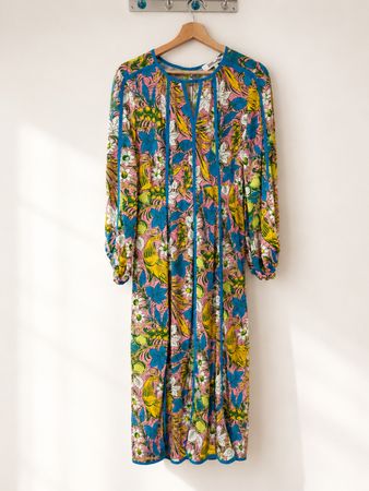 Diane von Furstenberg Kleid Gr. S | Top Zustand