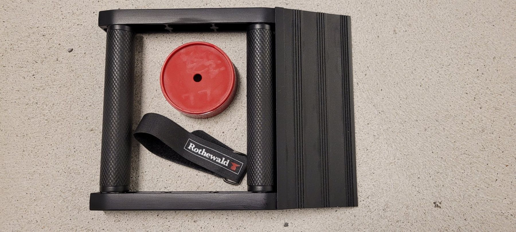 Alle Werkzeuge: Rothewald Hinterrad-Drehhilfe Aluminium – Gebraucht aus Maienfeld von Zona7 2
