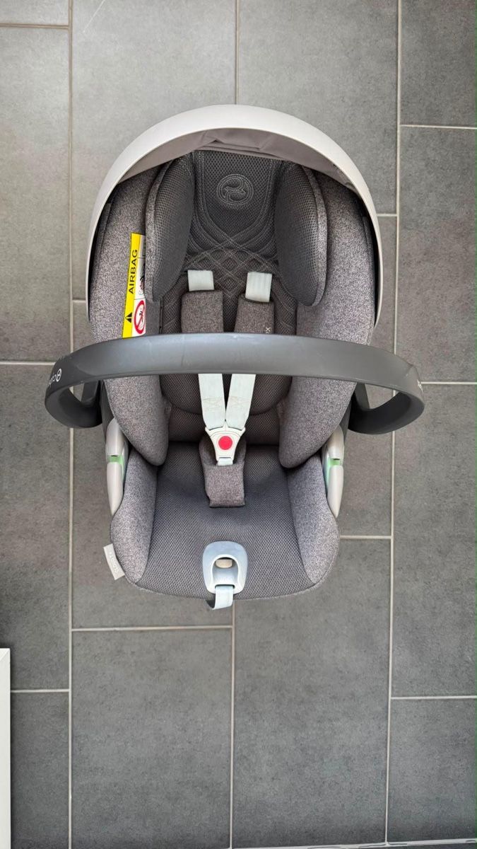 Cybex Seggiolini per auto: Babyautositz Babyschale Cybex – Usato da Romanshorn venduto da oag_mh9q 3