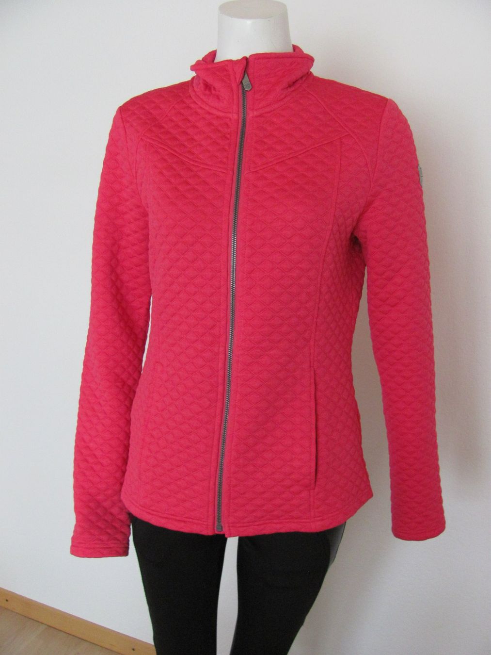 Killtec Giacche: Pinke Damen Jacke von Killtec Grösse 38/M – Nuovo (secondo la descrizione) da Gümligen venduto da Fantapanda 2