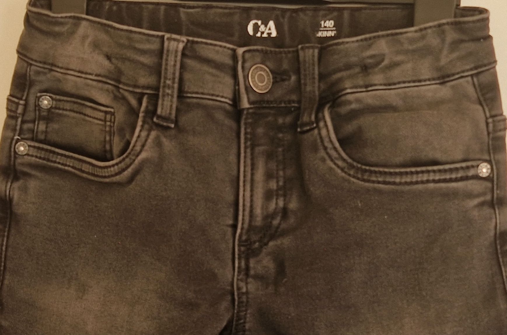 C&A Pantalons: Coole C&A Jeans, Gr.140 – Neuf (Voir description) à Appenzell par Top_Top 4