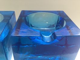 Aschenbecher, Vintage 70er