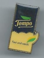 Tempo Pin /  "Fest und weich"