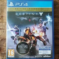 Destiny - König der Besessenen PS4 Edition Legendaire