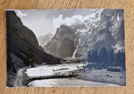 Kandersteg, Gasterntal