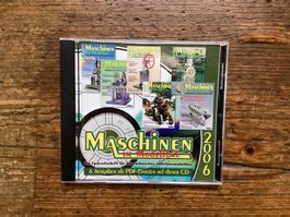Uhren, Maschinenbau