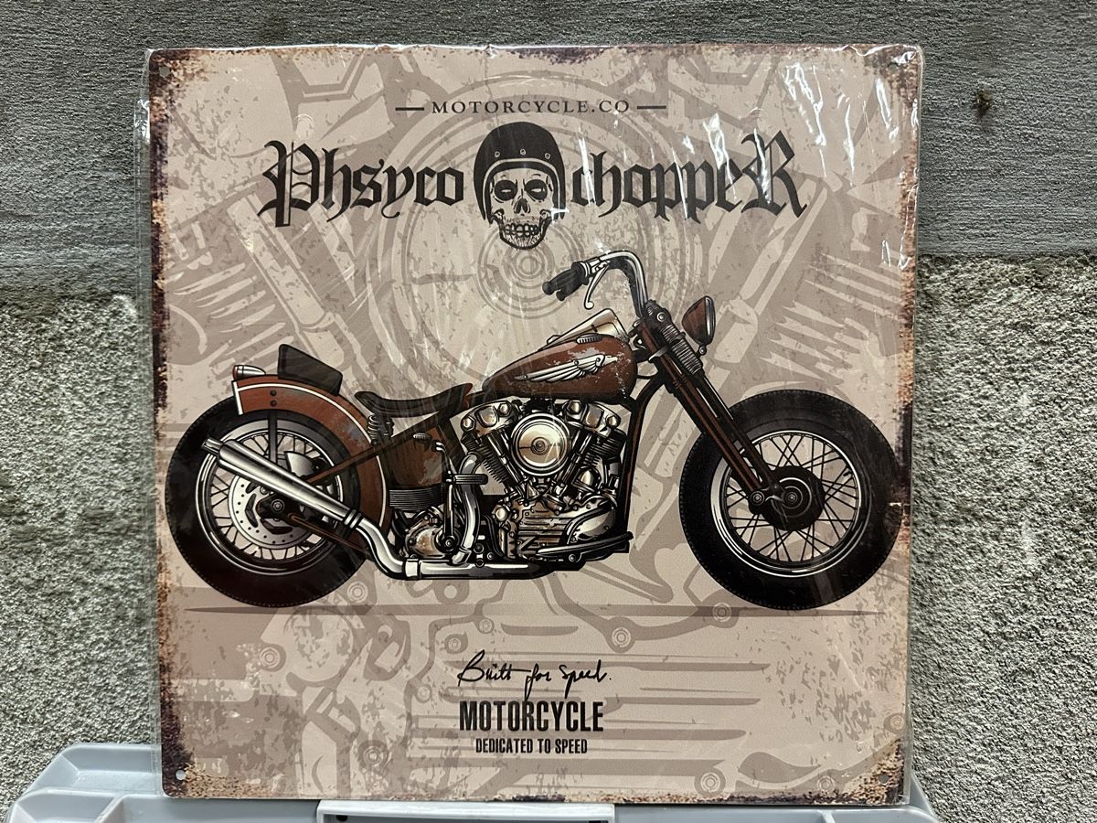 Insegne: Choppers harley – Nuovo (secondo la descrizione) da Reinach AG venduto da rares75