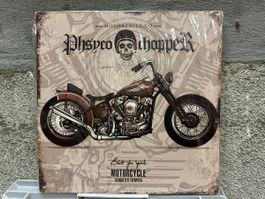 Choppers harley