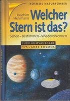 Kosmos Naturführer - Welcher Stern ist das? - wie neu