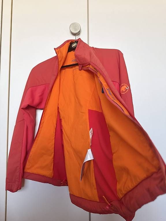 Mammut Giacche: Mammut Eigerjoch IN Hybrid Midlayer Eiger gr S – Nuovo (secondo la descrizione) da Zürich venduto da Altruisti 2