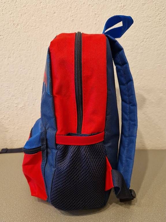 Borse & Zaini: Kinderrucksack // Marvel Spider-Man // Kindergarten-Rucksack – Usato da Staffelbach venduto da MrMH 3