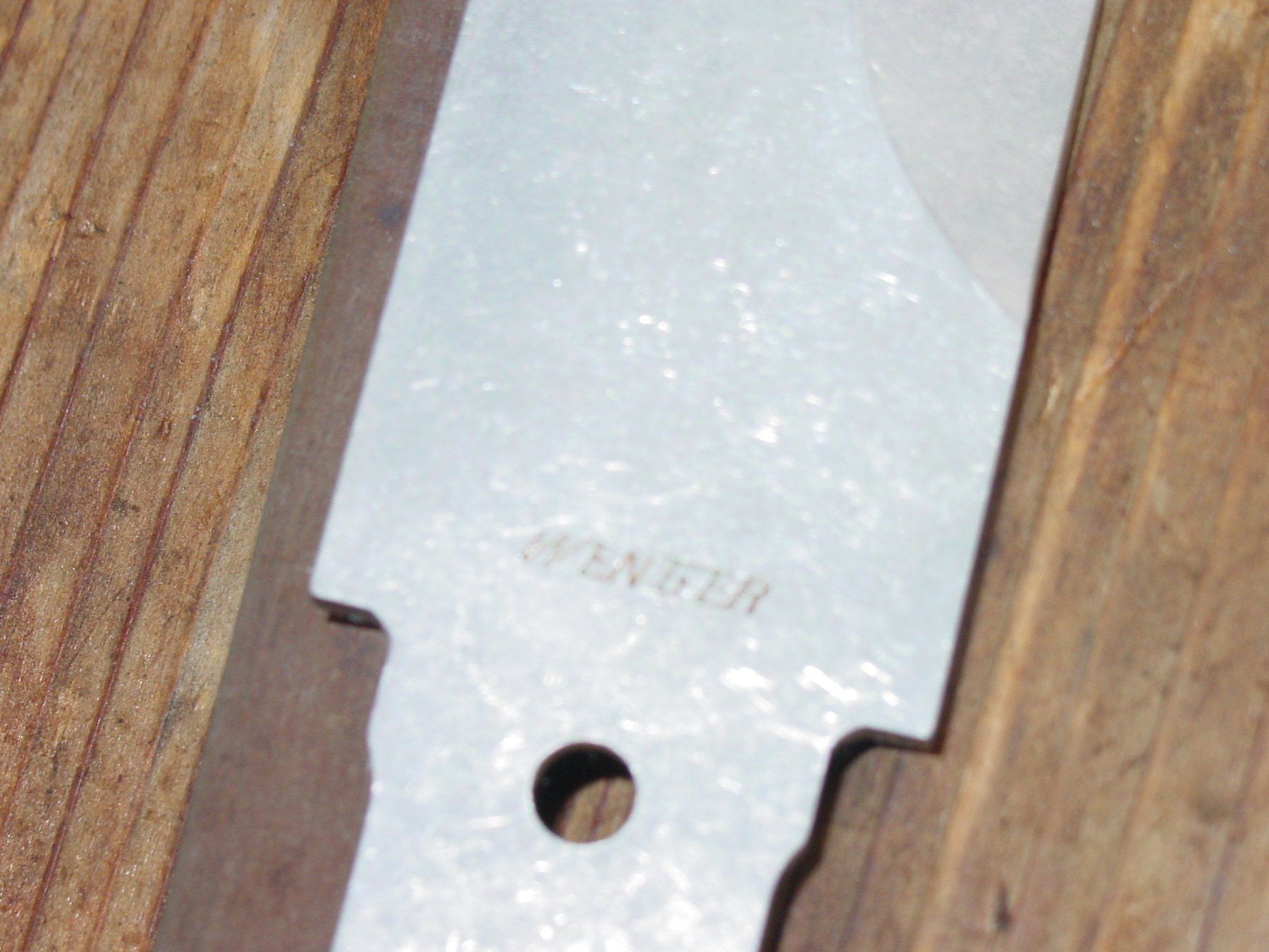 Schweizer Armee Armi bianche: Wenger Ersatzklinge zu Armee Messer 90 – Nuovo (secondo la descrizione) da Ursenbach venduto da rekruten-shop 1