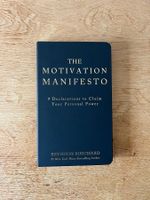 Buch English: The Manifestation Manifesto - Brendon Burchard