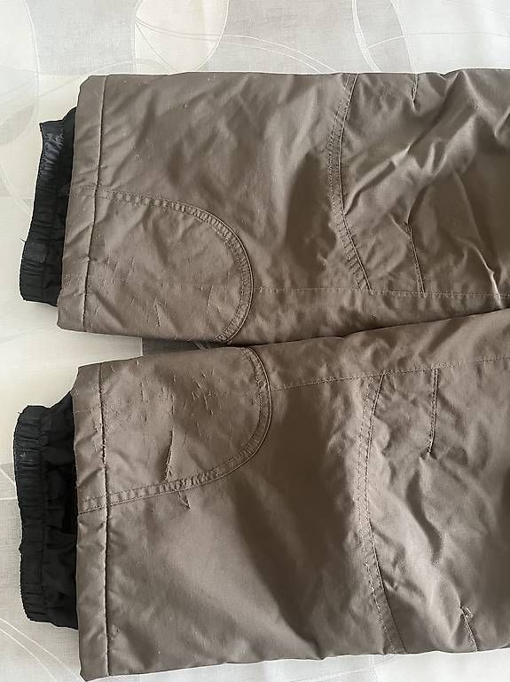 Pantaloni: Pantalon de ski 9-10 ans – Usato da Lausanne venduto da Catherine1003 1