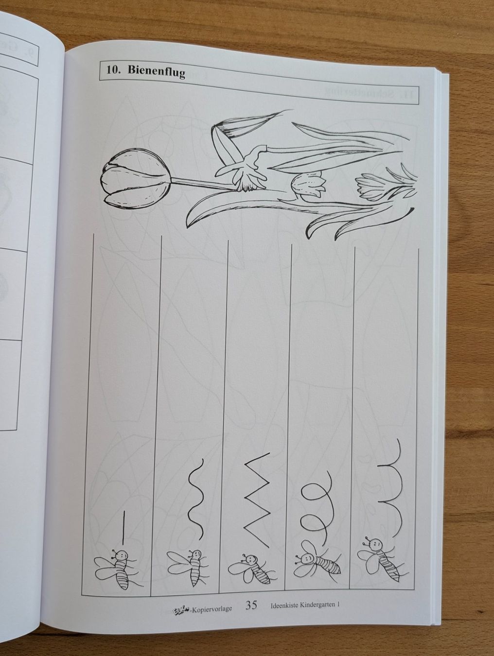 Zeitschriften & Magazine: Ideenkiste Kindergarten von Claudia Ebr – Gebraucht aus Weite von Nur63 8