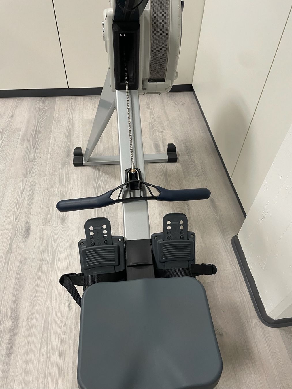 Concept 2 Hometrainer: Rudergerät Concept 2 Modell D PM 4 – Nuovo (secondo la descrizione) da Rotkreuz venduto da Quickseller-Pro 1