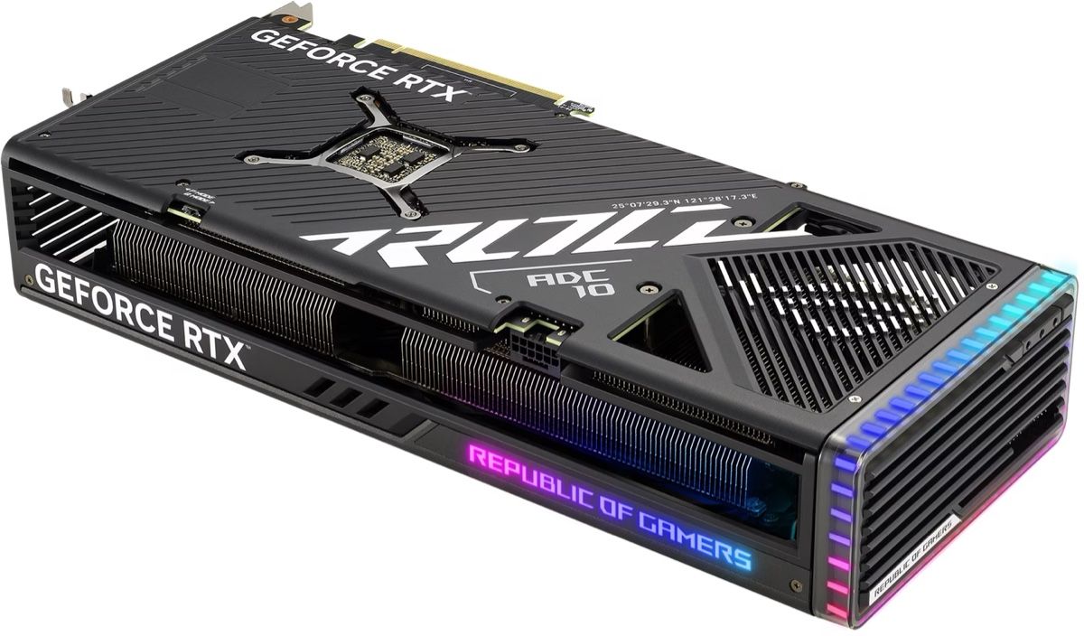 Asus Schede grafiche: ASUS rog strix 4070 TI SUPER – Nuovo (secondo la descrizione) da Prilly venduto da luc_qq78 2