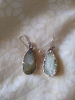 Earrings with Gemstones London golsmith✨