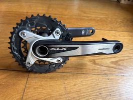 Pédalier Shimano SLX 38-24