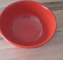 Schicke rote Schüssel - perfekt für den Sommer! 🔥🍒