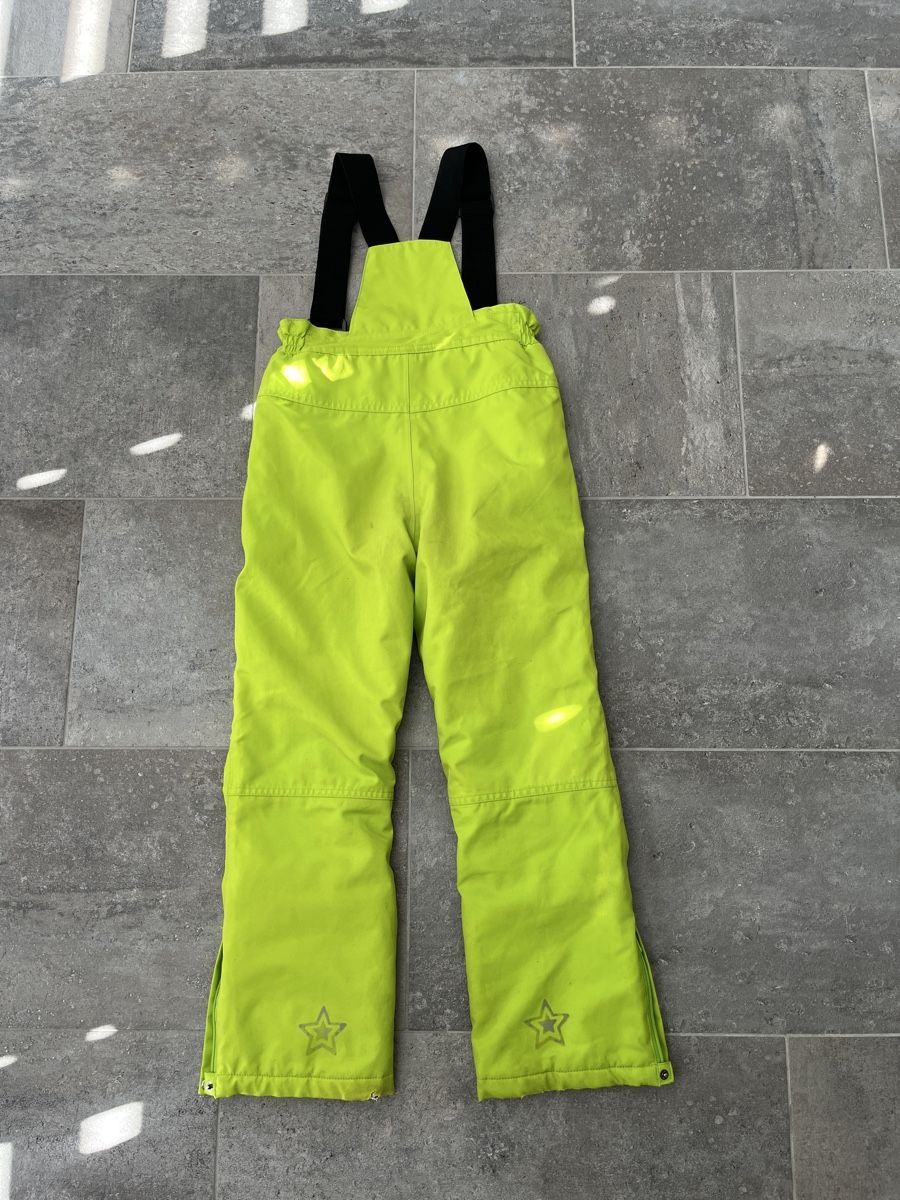 Pantalons: Pentathlon de ski 8-9 ans – D'occasion à Biel/Bienne par David_2012 1
