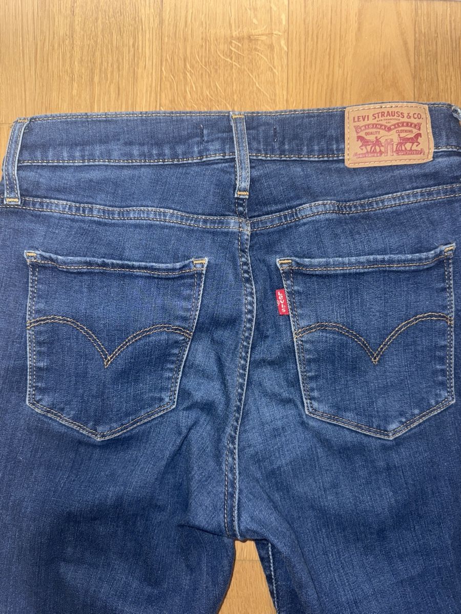 Levi's Jeans: Levi's 720 Skinny Jeans Grösse 27 – Usato da Ebikon venduto da her_82yr 4