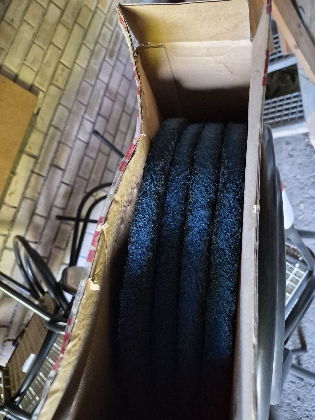 Tutte le macchine: taski swingo 455 – Usato da Gossau SG venduto da handel-gossau 4
