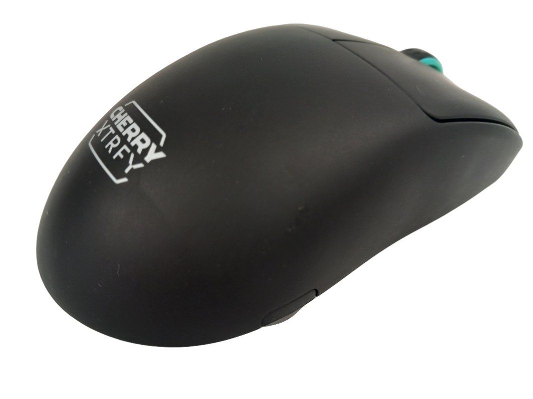 Mouse: CHERRY xtrfy M68 Mouse (Wireless; Black) – Usato da Hünenberg venduto da Restwert_Zug 5