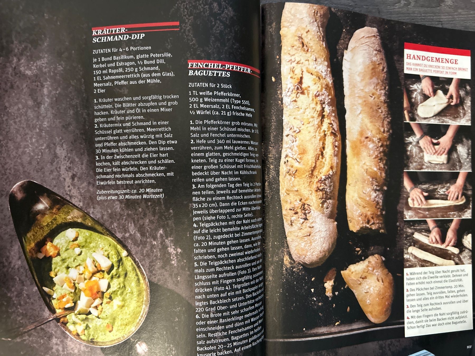 Revues & Magazines: BEEF Magazin Männer kochen anders Ausgabe 56 – D'occasion à Zollikerberg par Lukem01 1