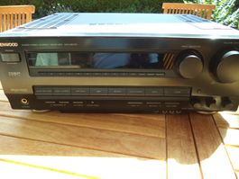 Kenwood KR-V8070 audio video stereo receiver /amp