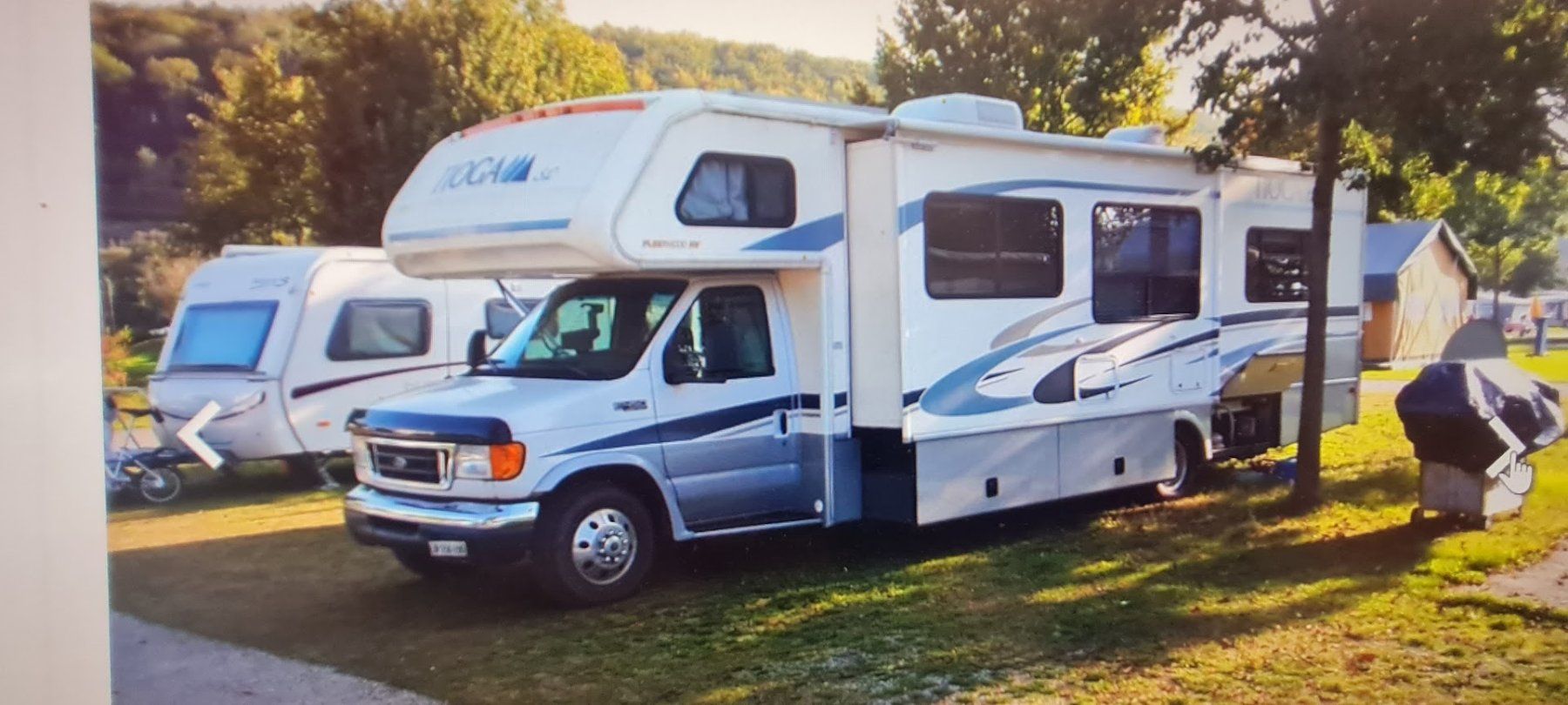 Mobilhome: Wohnmobil USA Ford – Usato da Bättwil venduto da Cisco4 1