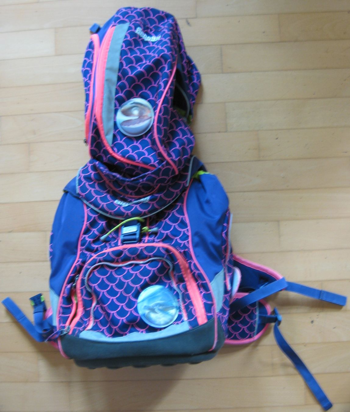 Ergobag Borse & Zaini: Ergobag – Usato da Frauenfeld venduto da Interessent1