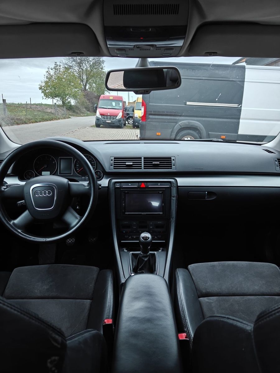 Audi Automobili: Audi A4 B7 1.8T – Usato da Otelfingen venduto da chris.uf 6