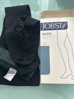 Jobst Basic Kompressionsstrumpf schwarz Grösse III neu
