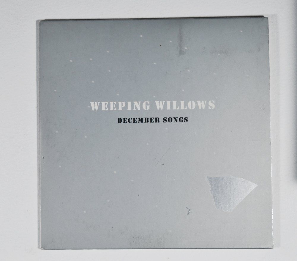 CD: CD: WEEPING WILLOWS - December Songs – Usato da Frenkendorf venduto da Yard-Sale-2000