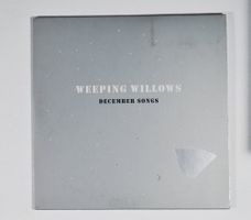 CD: WEEPING WILLOWS - December Songs
