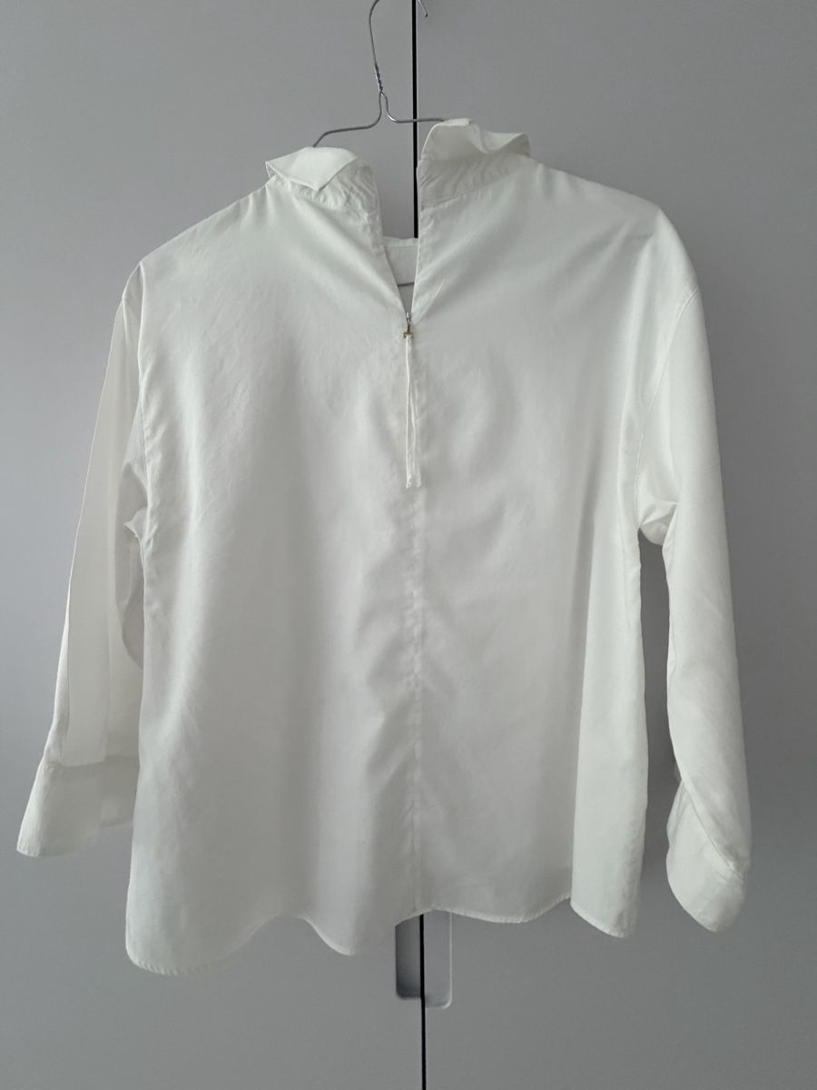 Windsor Blusen: Windsor Damen Bluse Weiss Gr. 38 – Gebraucht aus Zumikon von DesignDeluxe 1