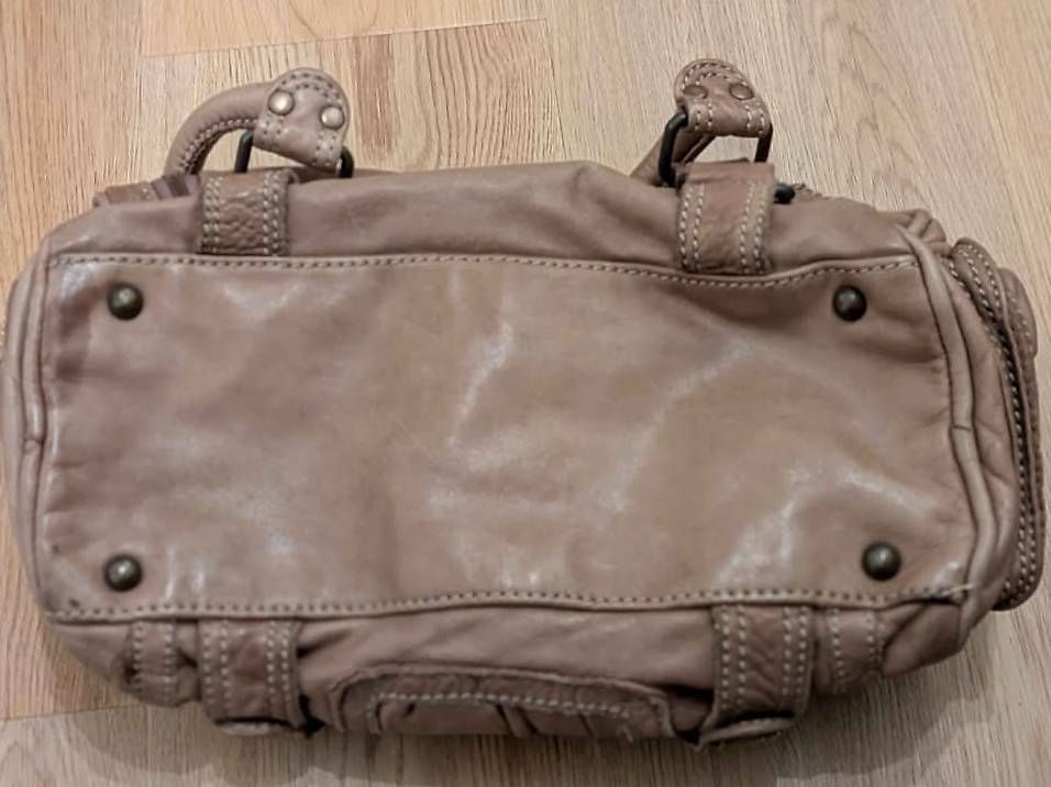 Borse da donna: InWear Lederhandtasche – Usato da Cham venduto da swingi 3