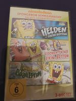 Spongebob 22 ganze Folgen DVD Set 3 Discs