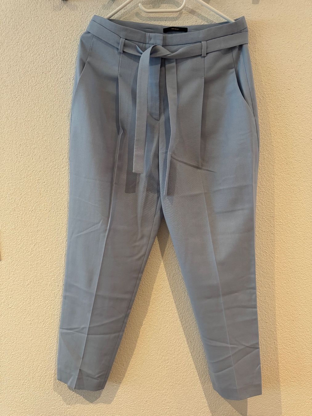 Windsor Pantaloni: Windsor Wollen-Hosen (Gr. 38) – Nuovo (secondo la descrizione) da Dübendorf venduto da kmag-20