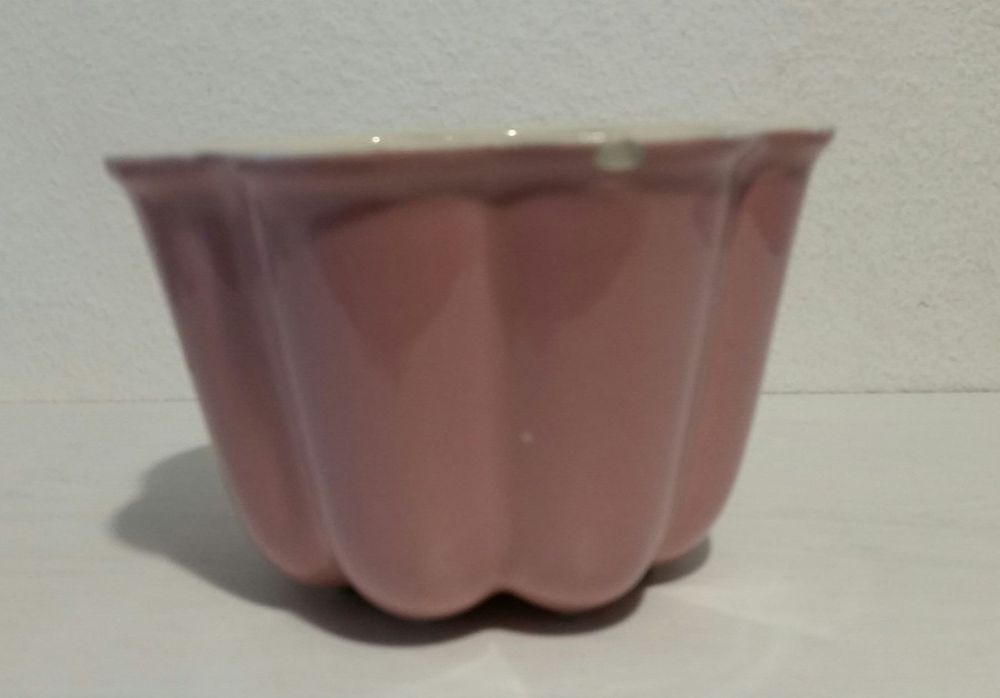 Tupperware Charlotteform XXL – Neon Pinke Pudding- & Kuchenform, Spülmaschinenfest