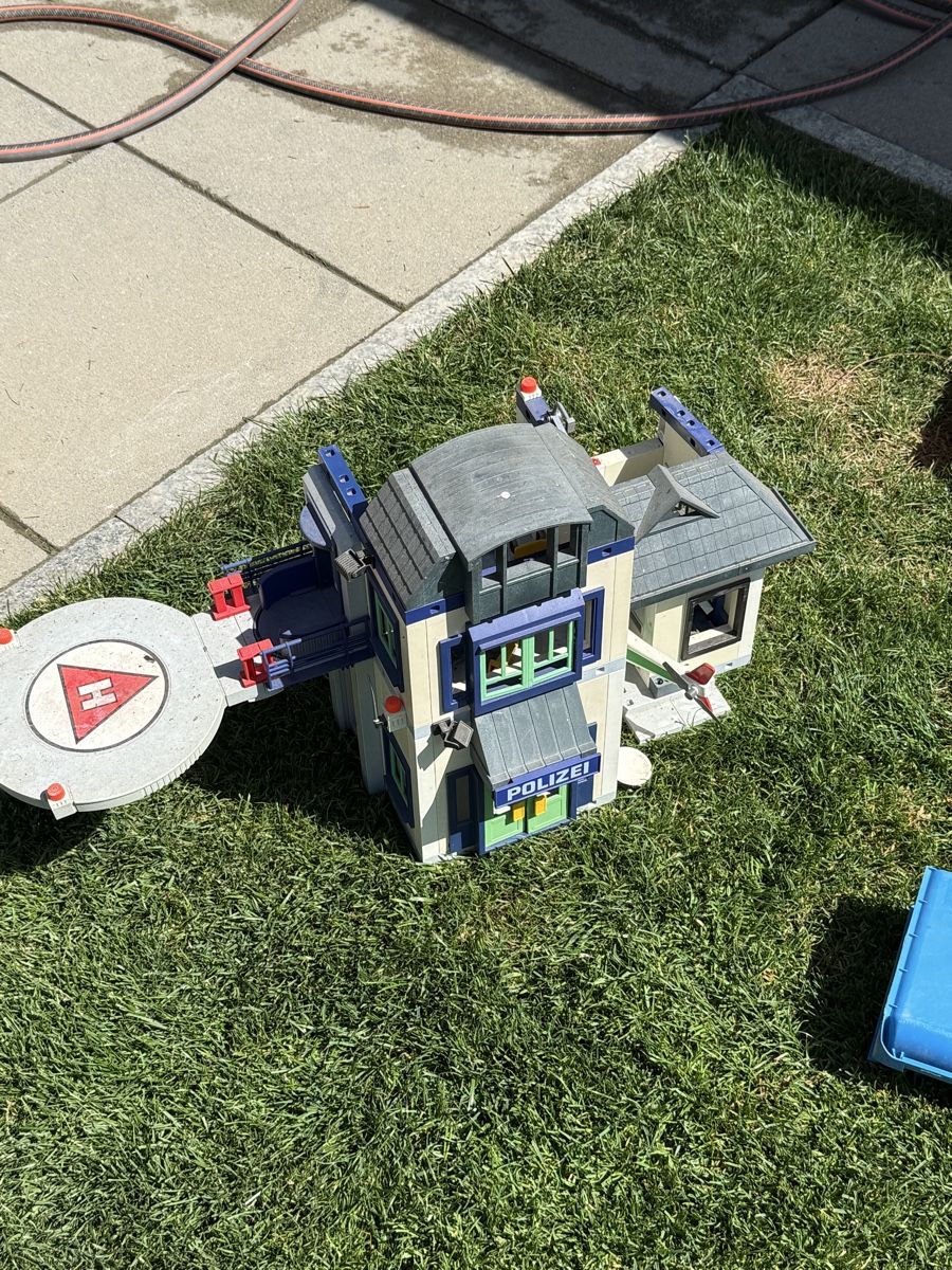 Playmobil Spielzeuge: Playmobil Sammlung – Gebraucht aus Zuchwil von moa_kel 1